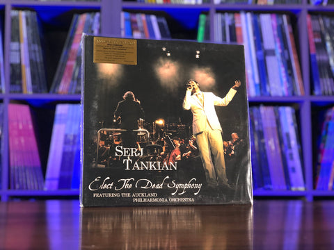 Serj Tankian - Elect The Dead Symphony (Music On Vinyl Clear)