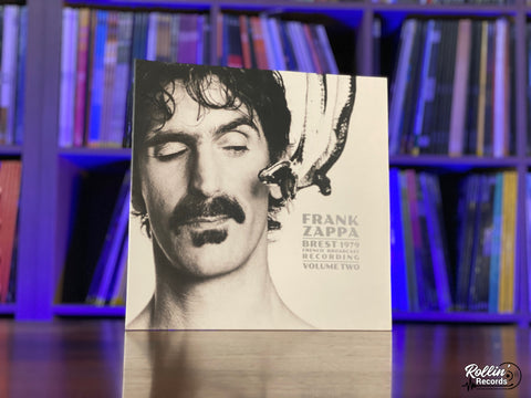 Frank Zappa - Brest 1979 Volume Two (French Broadcast Recording)