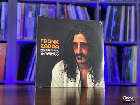 Frank Zappa - Poughkeepsie Volume Two (New York Broadcast 1978)