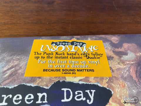Green Day - Insomniac
