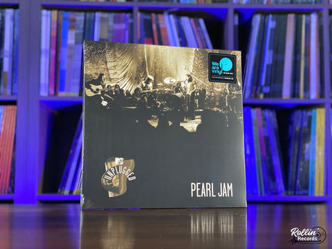 Pearl Jam - MTV Unplugged