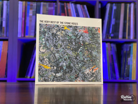 The Stone Roses - The Very Best Of The Stone Roses