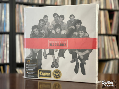 Blood, Sweat & Tears - Bloodlines 45RPM Box Set