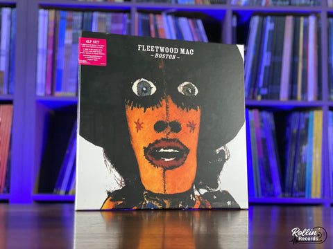 Fleetwood Mac - Boston