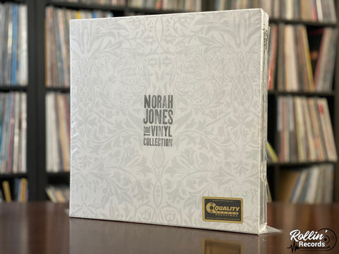 Norah Jones -The Vinyl Collection Limited Edition Box Set