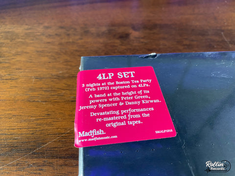 Fleetwood Mac - Boston