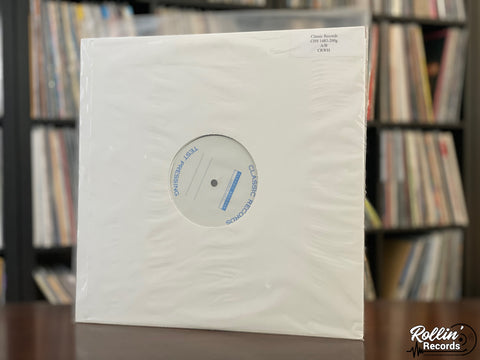 Muddy Waters – Folk Singer Classic Records 200 Gram Test Pressing