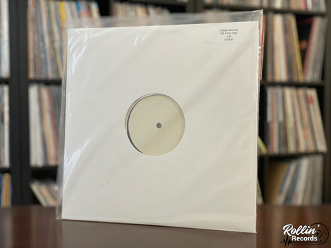 Frank Zappa - Hot Rats Classic Records 200 Gram Test Pressing