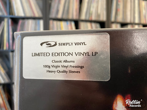 Steely Dan – Aja Simply Vinyl SVLP 0030