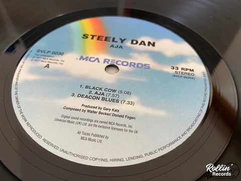 Steely Dan – Aja Simply Vinyl SVLP 0030