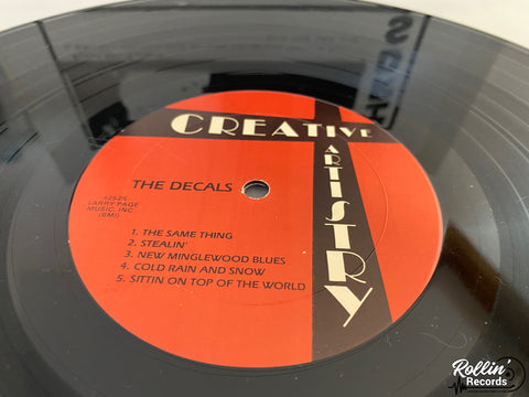 The Yardbirds – Sweedish Radio Broadcast