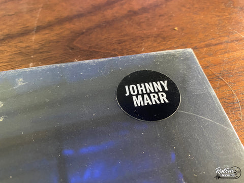 Johnny Marr - Call The Comet