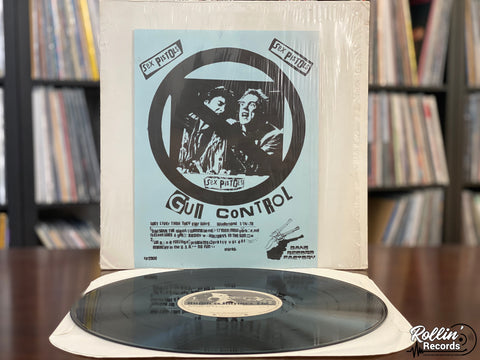 Sex Pistols - Gun Control