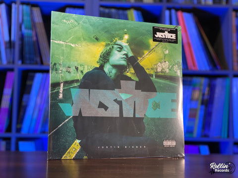 Justin Bieber - Justice