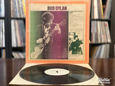 Bob Dylan - John Birch Society Blues TMQ 71002
