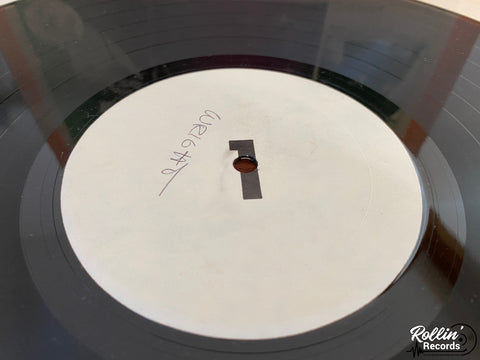 Bob Dylan - John Birch Society Blues TMQ 71002