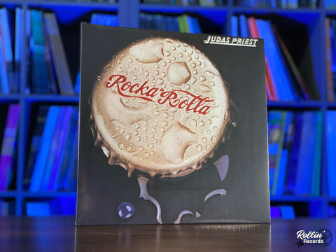 Judas Priest - Rocka Rolla