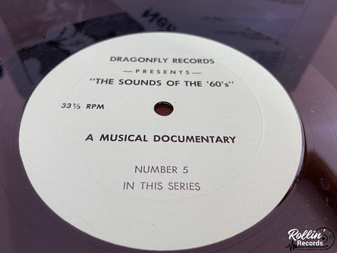Neil Young With Crazy Horse Mushroom Records