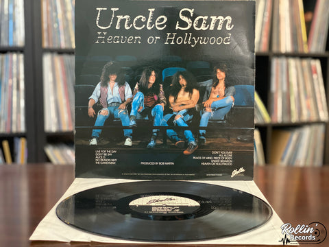 Uncle Sam – Heaven Or Hollywood