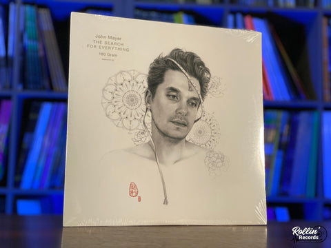 John Mayer - The Search For Everything