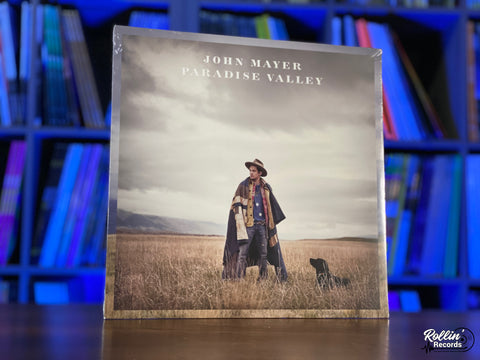 John Mayer - Paradise Valley