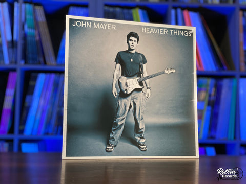 John Mayer - Heavier Things