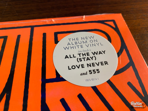 Jimmy Eat World - Surviving (Indie Exclusive White Vinyl)