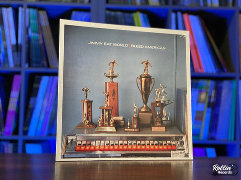 Jimmy Eat World - Bleed American