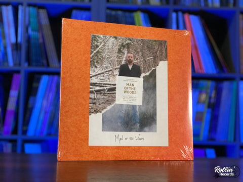 Justin Timberlake - Man Of The Woods