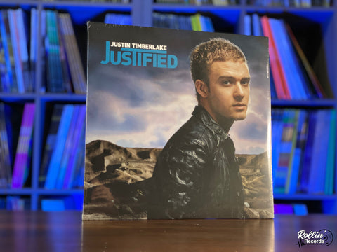 Justin Timberlake - Justified