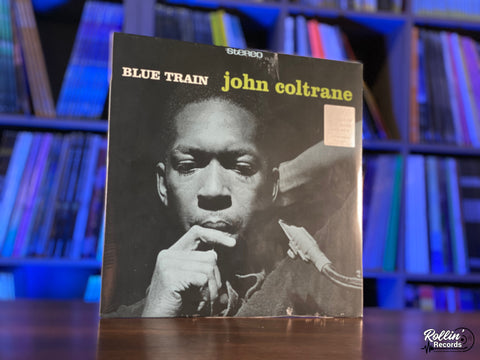 John Coltrane - Blue Train