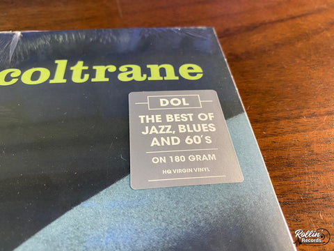 John Coltrane - Blue Train