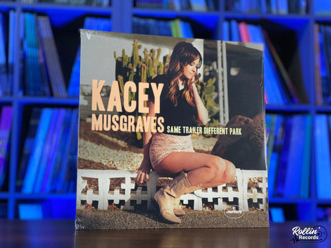 Kacey Musgraves - Same Trailer Different Park