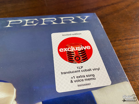 Katy Perry - Smile (Target Exclusive Translucent Vinyl)