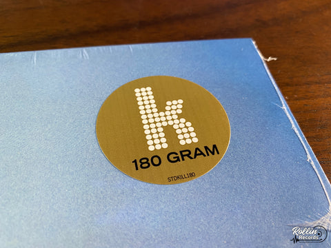 The Killers - Hot Fuss (US Press)