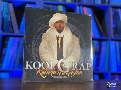 Kool G Rap - Return of the Don