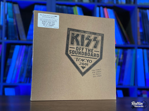 KISS - KISS Off The Soundboard: Tokyo 2001