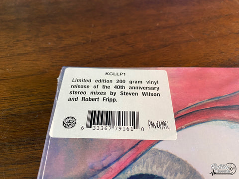 King Crimson - In The Court Of The Crimson King (40th Anniversary)