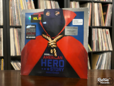 Trent Reznor & Atticus Ross - Watchmen: Volume 2 (Music From The HBO Series)