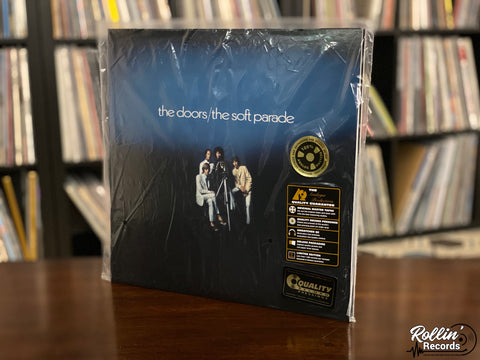 The Doors - The Soft Parade APP 75005-45