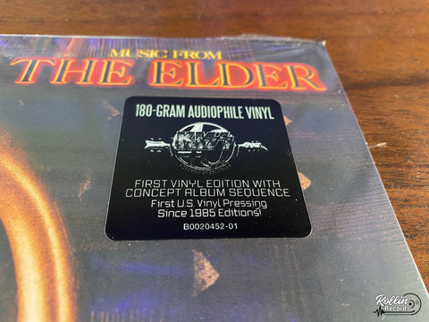 Kiss - Music from the Elder