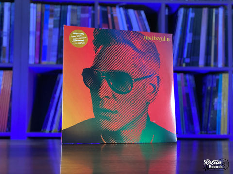 Matisyahu - Matisyahu (Indie Exclusive Clear w/ Purple Splatter Vinyl)