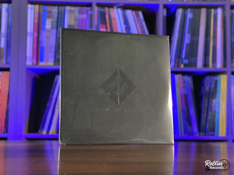 Foo Fighters - Concrete And Gold (Blue Vinyl)