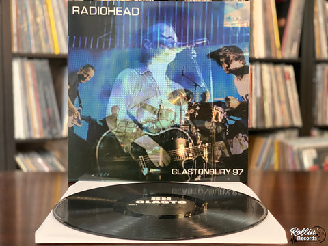 Radiohead - Glastonbury '97