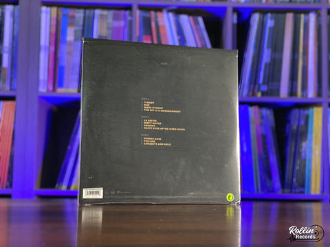 Foo Fighters - Concrete And Gold (Blue Vinyl)