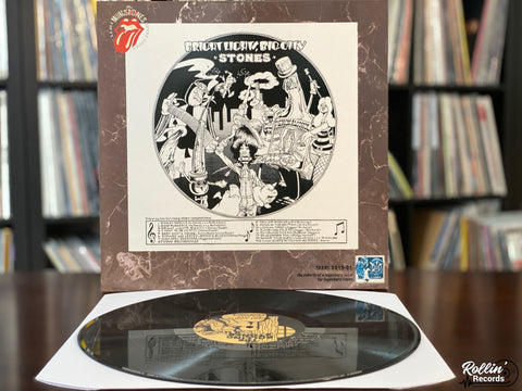 The Rolling Stones - Bright Lights, Big City