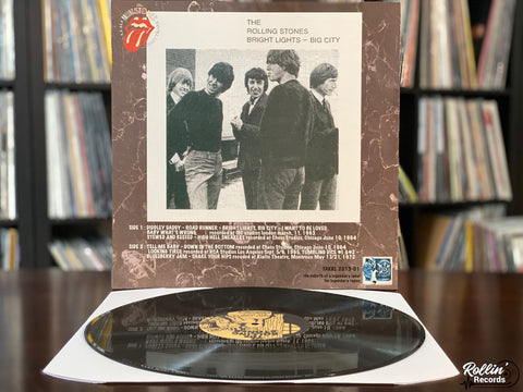 The Rolling Stones - Bright Lights, Big City