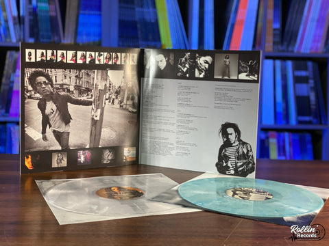 Lenny Kravitz - Greatest Hits (Silver/Blue Vinyl)