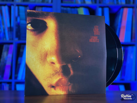 Lenny Kravitz - Let Love Rule