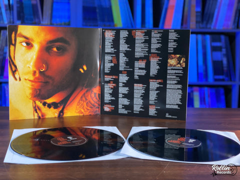 Lenny Kravitz - Let Love Rule